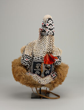 Royal Man’s Mask (Mukenga)