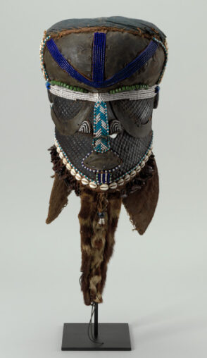 Opposition Mask (Bwoom)