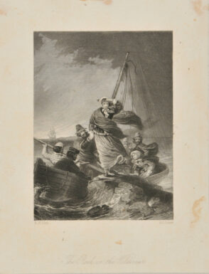 The Rock in the Wilderness