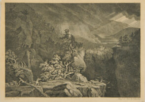 View Near Ticonderoga