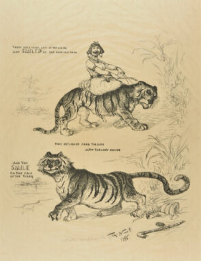 There Was a Young Lady of the Niger