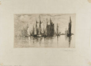 Sunset – Gloucester Harbor