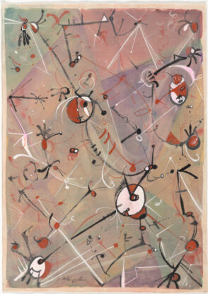 Abstract Composition