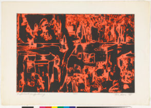 From the portfolio “The Trial and Prison”