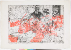 From the portfolio “The Trial and Prison”