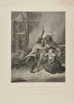 Incident in Cherry Valley – Fate of Jane Wells