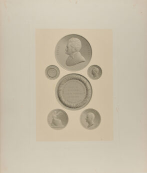 Edwin Forrest Medals
