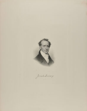 Josiah Quincy