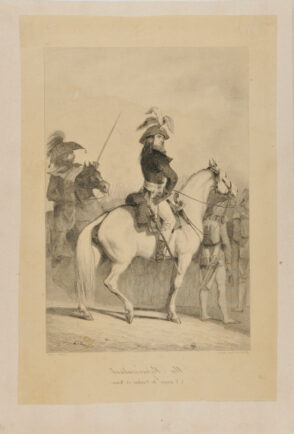 Un Représentant à l’armée de Sambre et Meuse