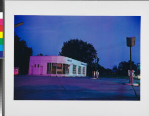 Untitled (Arco Gas Station)