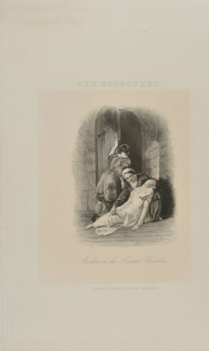 Eveline in the Haunted Chamber