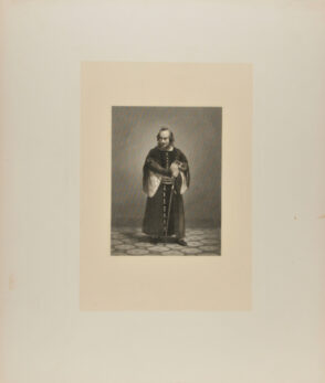 Edwin Forrest as Shylock
