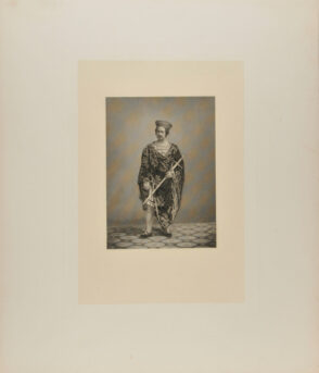 Edwin Forrest as Othello