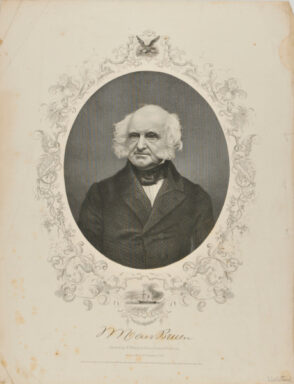 M. Van Buren