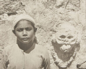 Mayan Child of Tulum