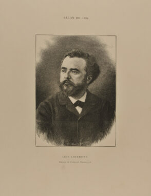 Léon Lhermitte