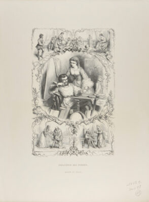 Influences des Femmes