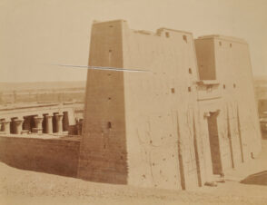 Edfou, Horus Temple, Ptolemaic Period