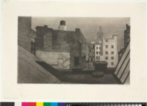 Rooftop, 14th Street