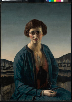 Mrs. Sidney Lansburgh