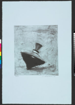 From the portfolio “The Corcoran 2005 Print Portfolio: Drawn to Representation”