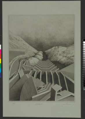 From the portfolio “The Corcoran 2005 Print Portfolio: Drawn to Representation”