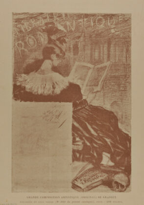 Librairie romantique