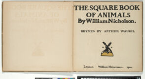 The Square Book of Animals