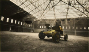 Tractor /Carey Cage #7