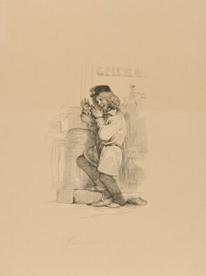 From the book “Les Français peints par eux-mêmes, tome troisème (Paris: L. Curmer, 1841)”?