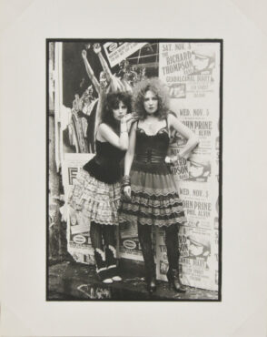 Miss Guy, Wigstock, Thompkins Square Park, New York City