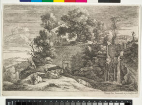 The Spinner and Four Cows