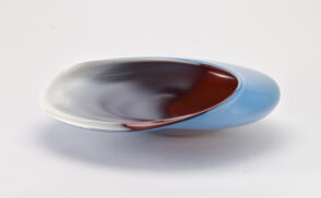 Untitled (Blue/Red Foldover)