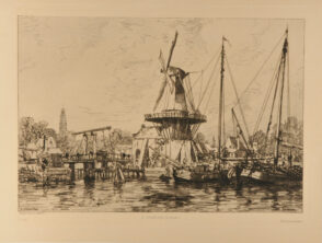 À Haarlem (Hollande)