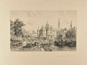 Le Wagg-Poids de la ville d’Amsterdam