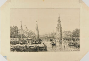 Tour de Montalban, Amsterdam