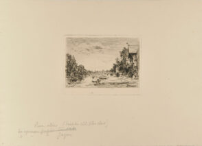 Nogent (small plate)