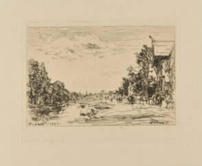 Nogent (small plate)