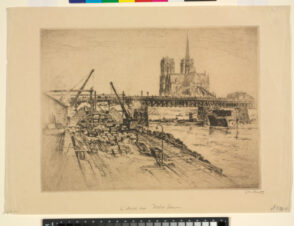 L’Abside de Nortre Dame