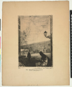 Au bout de marché, Nice