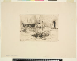 Backyard, Saint Tropez