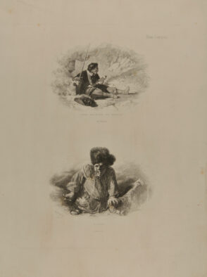 John Balfour de Burley; Elshie