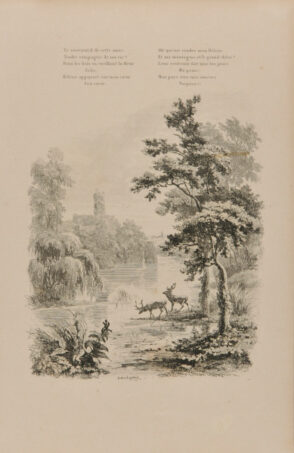 How I Sweetly Remember (third plate – The Moor’s Tower)