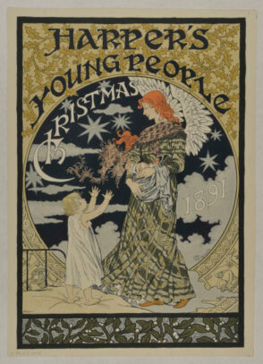 Harper’s Young People Christmas