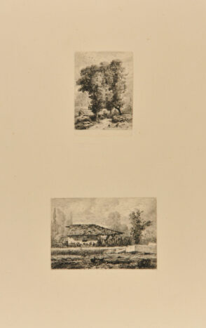 Blanzat; The Stonecutter’s Cabin in Montgeron