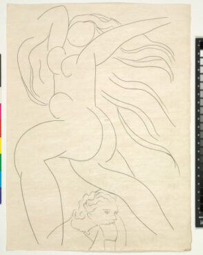 The Jinx (figure, published state, cancelled with remarques)