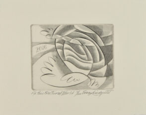 Fix This Fractured World (New Year’s Card)