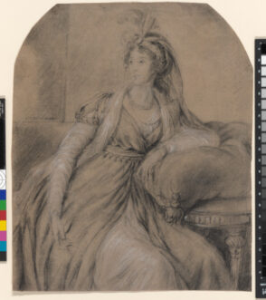 Princess Anna Alexandrovna Galitzin