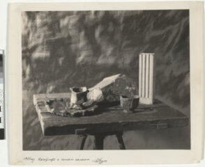 Still Life with Dark Chunks