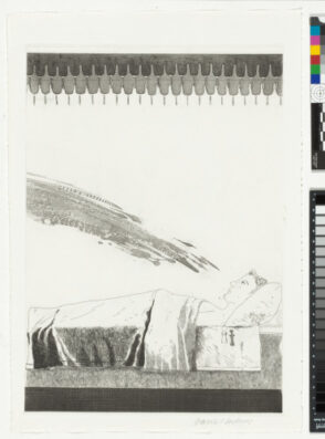 Plate from the book “Six Fairy Tales”